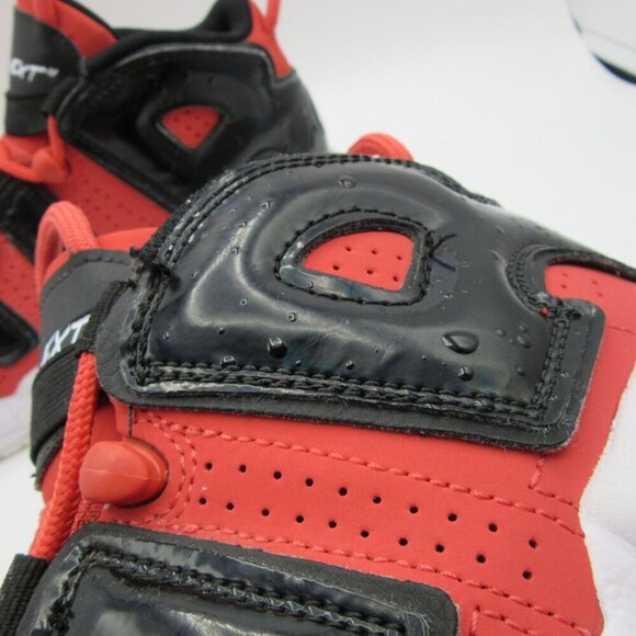 Nike Air More Uptempo GS Mid I Got Next Red Sneakers DV2205-600 Youth 5.5 - Picture 4 of 9